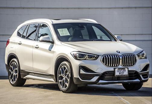 2021 BMW X1 sDrive28i