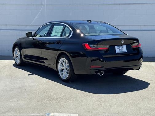 2025 BMW 330 i