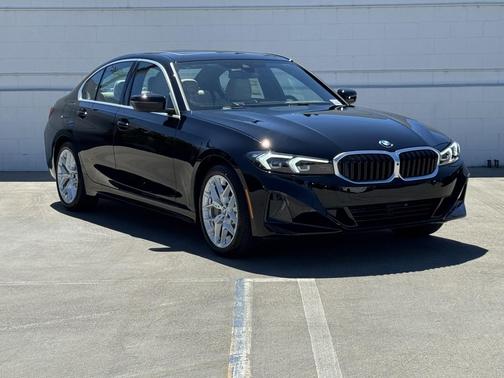 2025 BMW 330 i