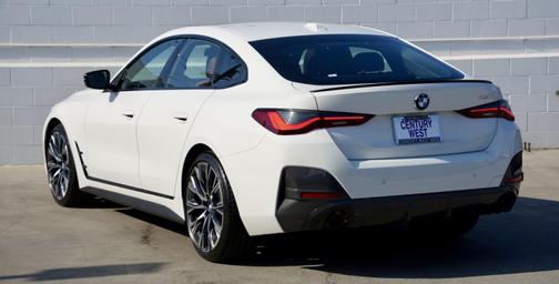 2024 BMW 430 Gran Coupe i