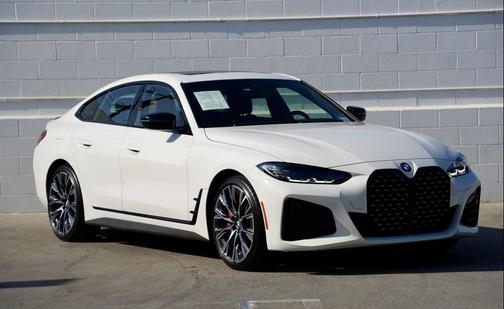 2024 BMW 430 Gran Coupe i