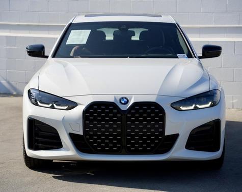 2024 BMW 430 Gran Coupe i