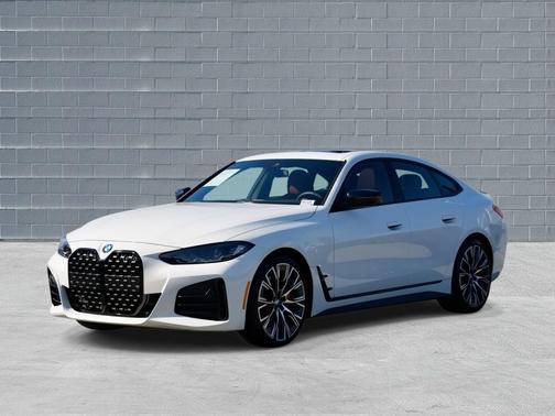 2024 BMW 430 Gran Coupe i