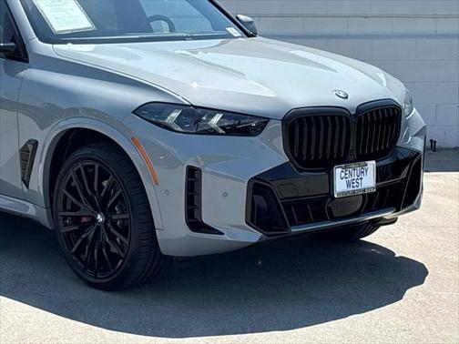 2025 BMW X5 sDrive40i