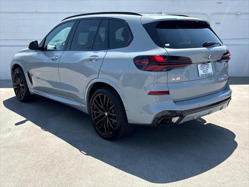 2025 BMW X5 sDrive40i
