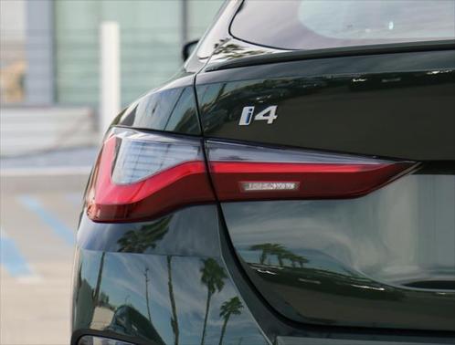 2022 BMW i4 Gran Coupe eDrive40