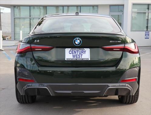 2022 BMW i4 Gran Coupe eDrive40