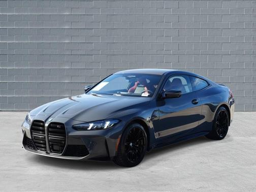 2025 BMW M4 Competition xDrive