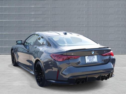 2025 BMW M4 Competition xDrive