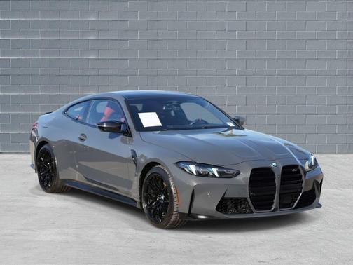 2025 BMW M4 Competition xDrive