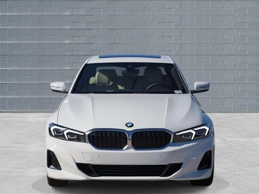2025 BMW 330 i