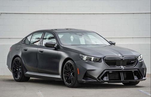 2025 BMW M5 Base