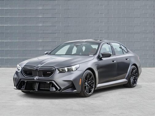 2025 BMW M5 Base