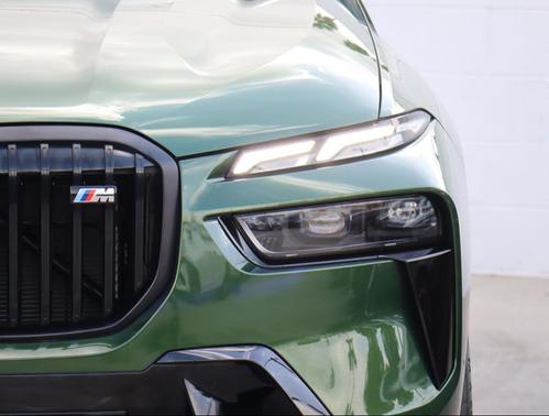 2024 BMW X7 M60i