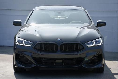 2026 BMW 840 i xDrive