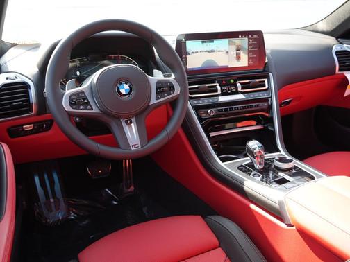 2026 BMW 840 i xDrive