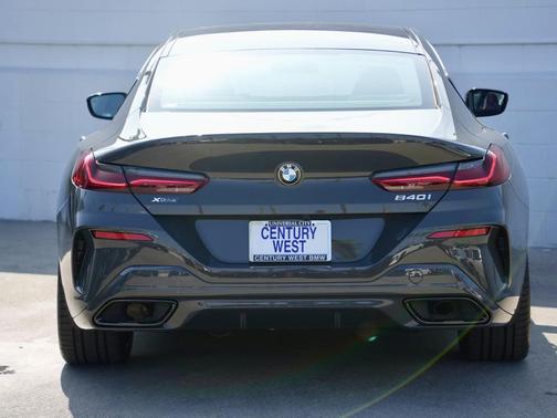 2026 BMW 840 i xDrive