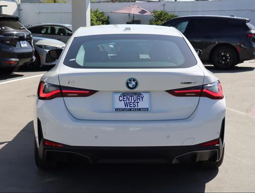 2025 BMW i4 Gran Coupe eDrive40
