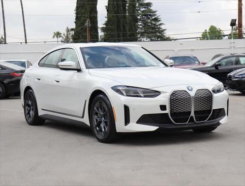 2025 BMW i4 Gran Coupe eDrive40