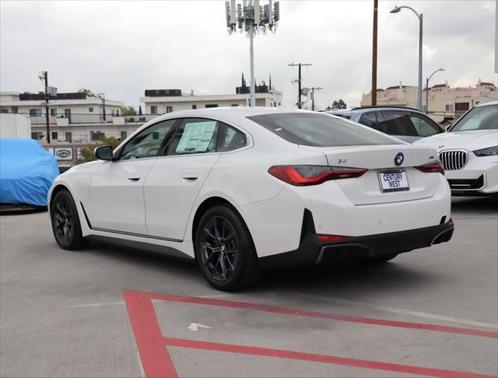 2025 BMW i4 Gran Coupe eDrive40
