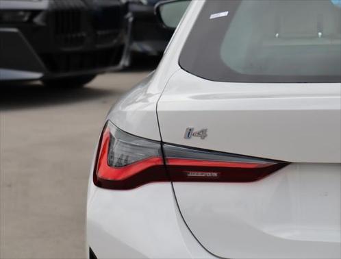 2025 BMW i4 Gran Coupe eDrive40