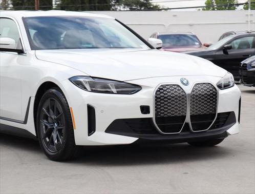 2025 BMW i4 Gran Coupe eDrive40