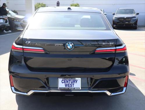2024 BMW i7 eDrive50