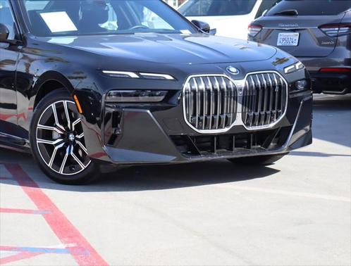 2024 BMW i7 eDrive50