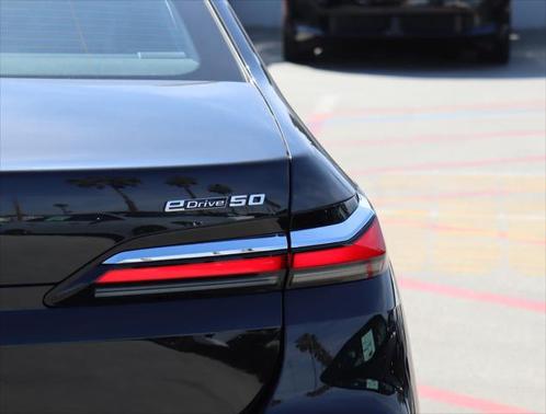 2024 BMW i7 eDrive50