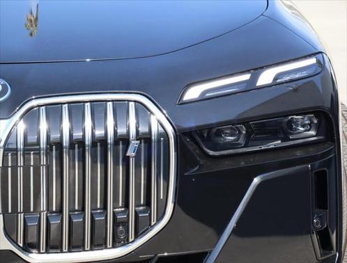 2024 BMW i7 eDrive50