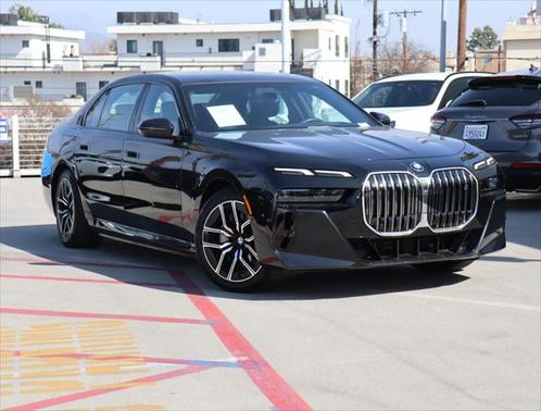 2024 BMW i7 eDrive50