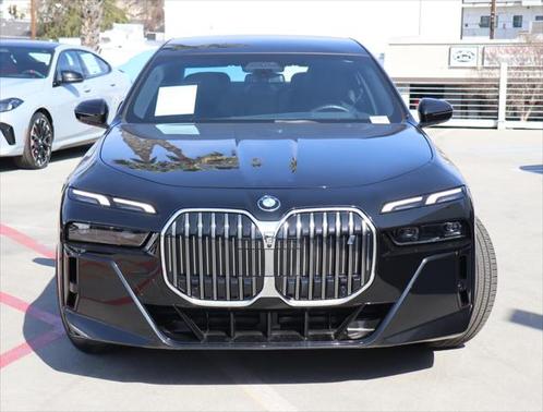 2024 BMW i7 eDrive50