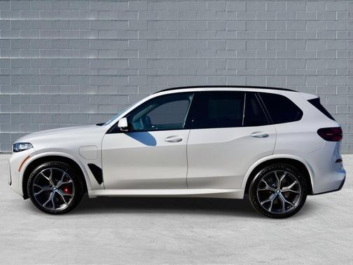 2026 BMW X5 PHEV xDrive50e