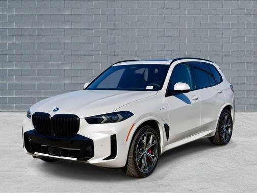 2026 BMW X5 PHEV xDrive50e