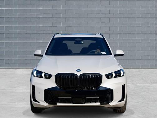 2026 BMW X5 PHEV xDrive50e