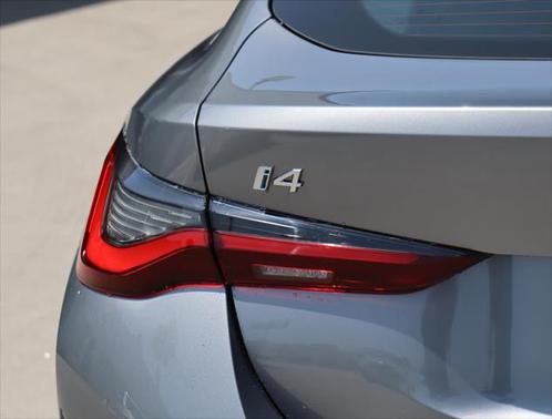 2025 BMW i4 Gran Coupe eDrive40