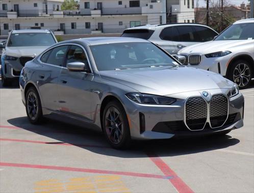 2025 BMW i4 Gran Coupe eDrive40