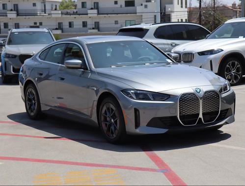 2025 BMW i4 Gran Coupe eDrive40