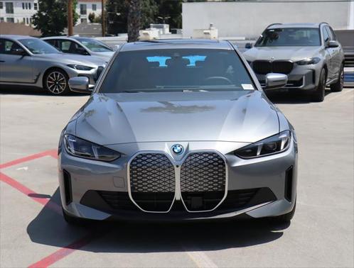 2025 BMW i4 Gran Coupe eDrive40