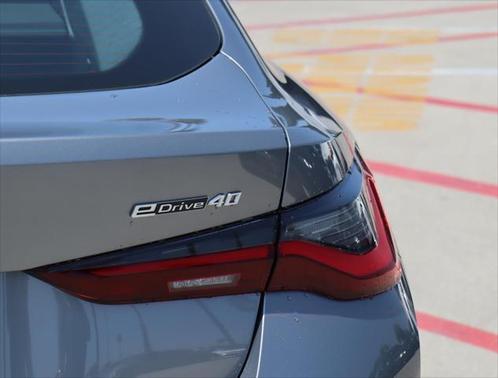 2025 BMW i4 Gran Coupe eDrive40