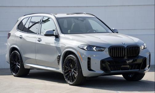 2026 BMW X5 sDrive40i