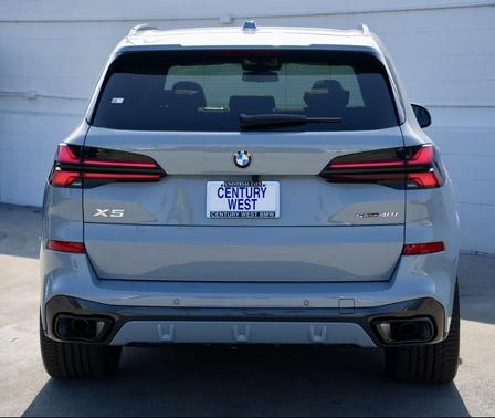2026 BMW X5 sDrive40i