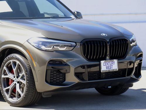 2022 BMW X5 PHEV xDrive45e