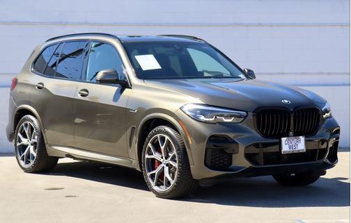 2022 BMW X5 PHEV xDrive45e