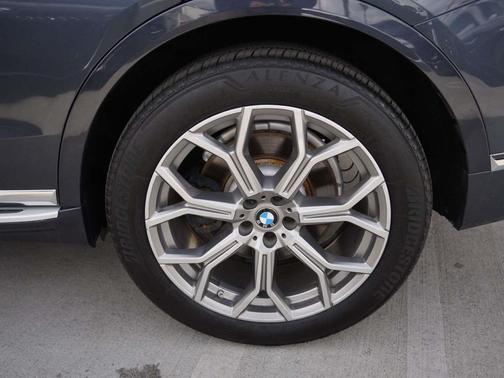 2019 BMW X7 xDrive40i
