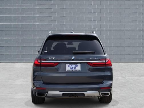 2019 BMW X7 xDrive40i
