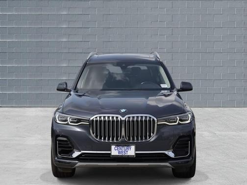 2019 BMW X7 xDrive40i
