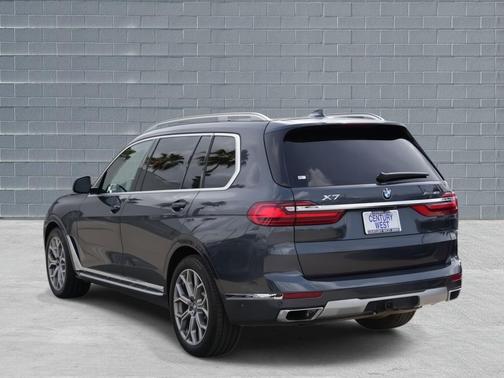 2019 BMW X7 xDrive40i