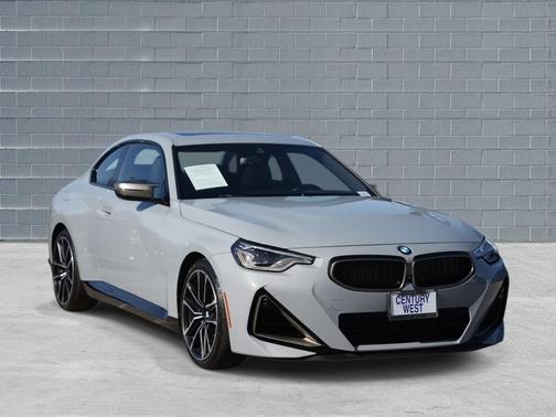 2024 BMW M240 i