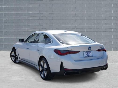 2025 BMW i4 Gran Coupe i